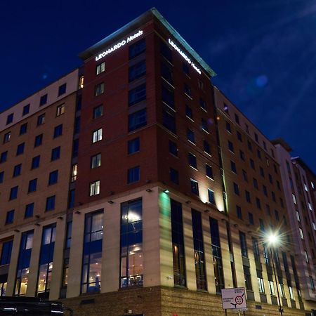 Leonardo Hotel Newcastle Εξωτερικό φωτογραφία