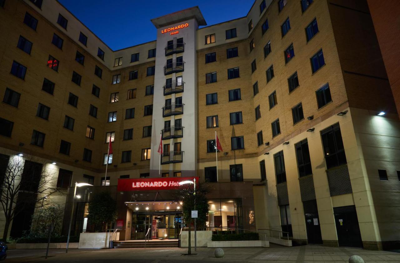 Leonardo Hotel Newcastle Εξωτερικό φωτογραφία