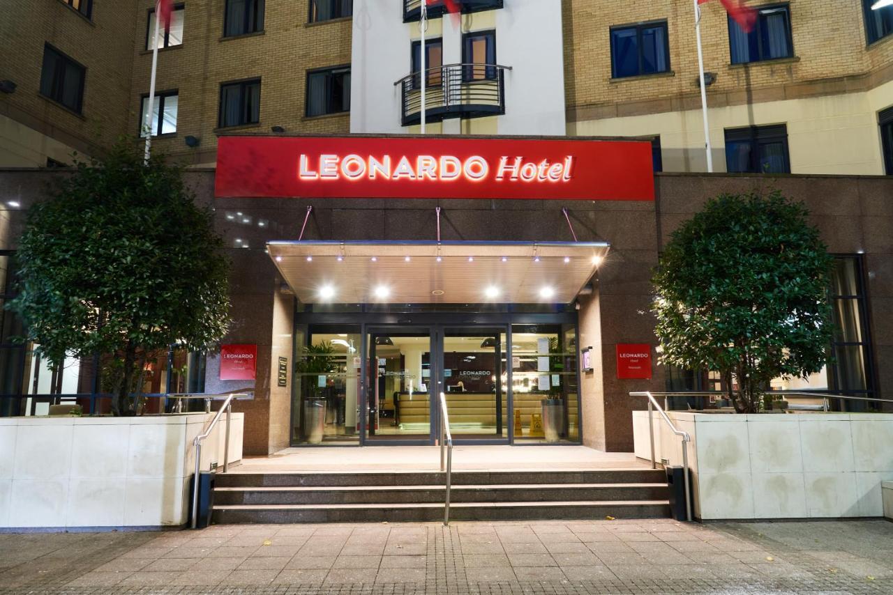 Leonardo Hotel Newcastle Εξωτερικό φωτογραφία