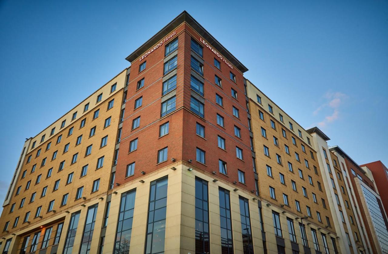 Leonardo Hotel Newcastle Εξωτερικό φωτογραφία
