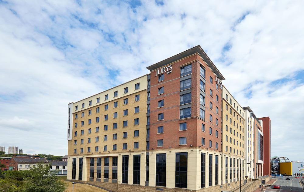 Leonardo Hotel Newcastle Εξωτερικό φωτογραφία
