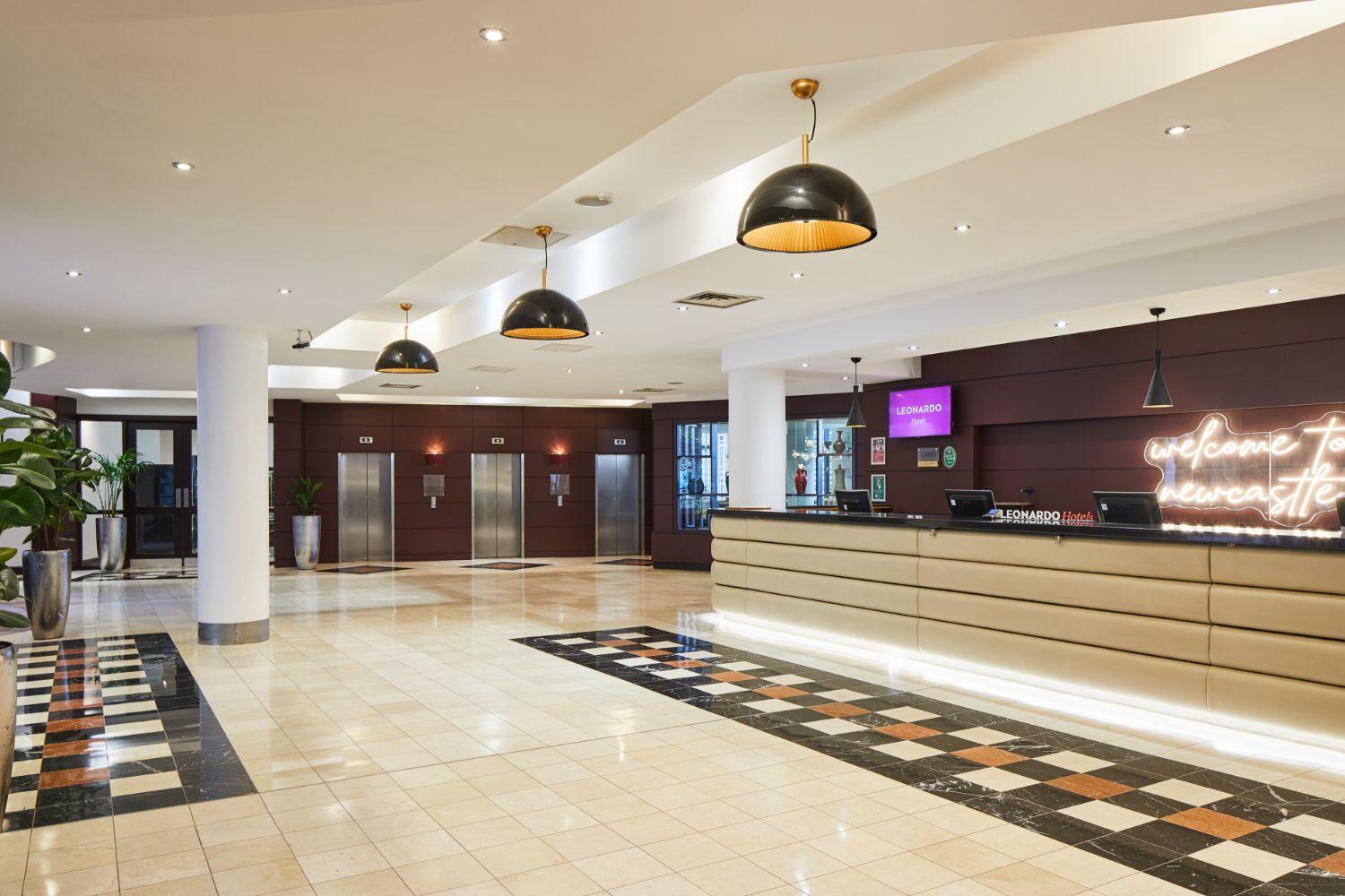Leonardo Hotel Newcastle Εξωτερικό φωτογραφία