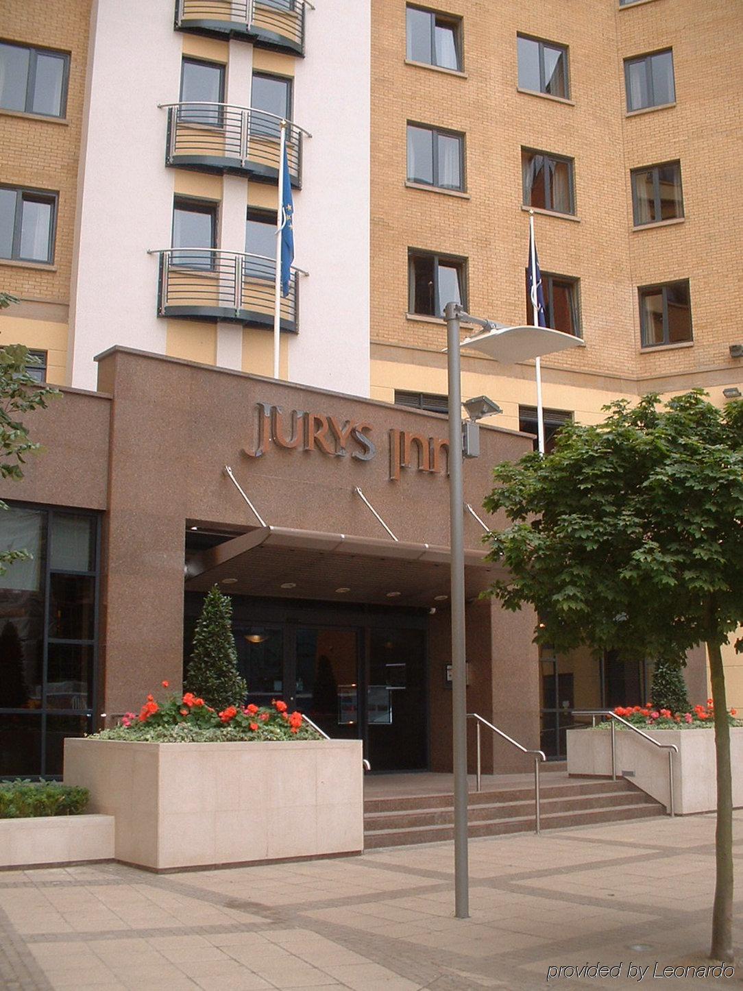 Leonardo Hotel Newcastle Εξωτερικό φωτογραφία