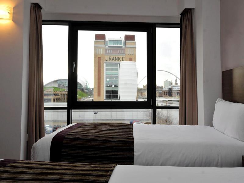 Leonardo Hotel Newcastle Εξωτερικό φωτογραφία