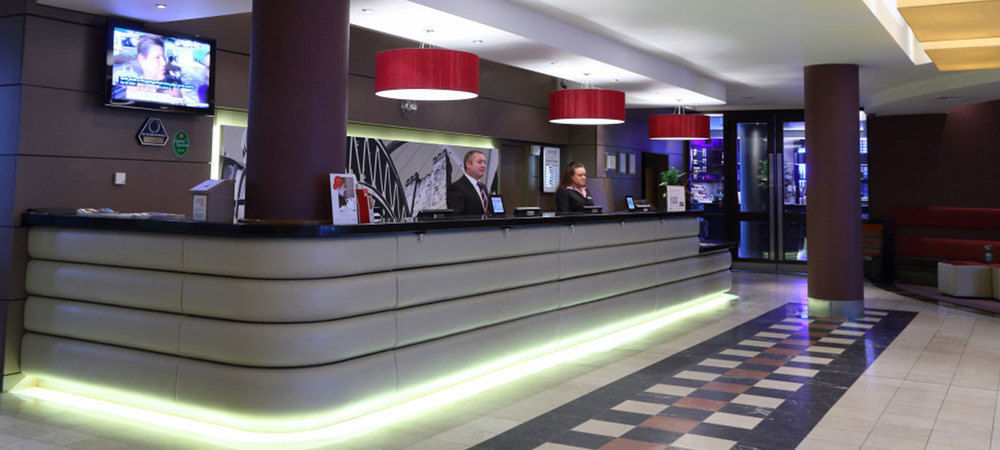 Leonardo Hotel Newcastle Εξωτερικό φωτογραφία
